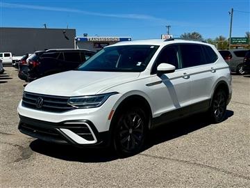 2023 Volkswagen Tiguan SE 4Motion