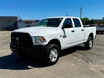 2017 RAM 2500 Tradesman Crew Cab SWB 4WD
