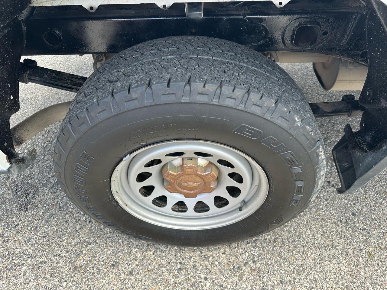 Chevrolet Silverado 1500 Work Truck Double Cab 4WD 2023