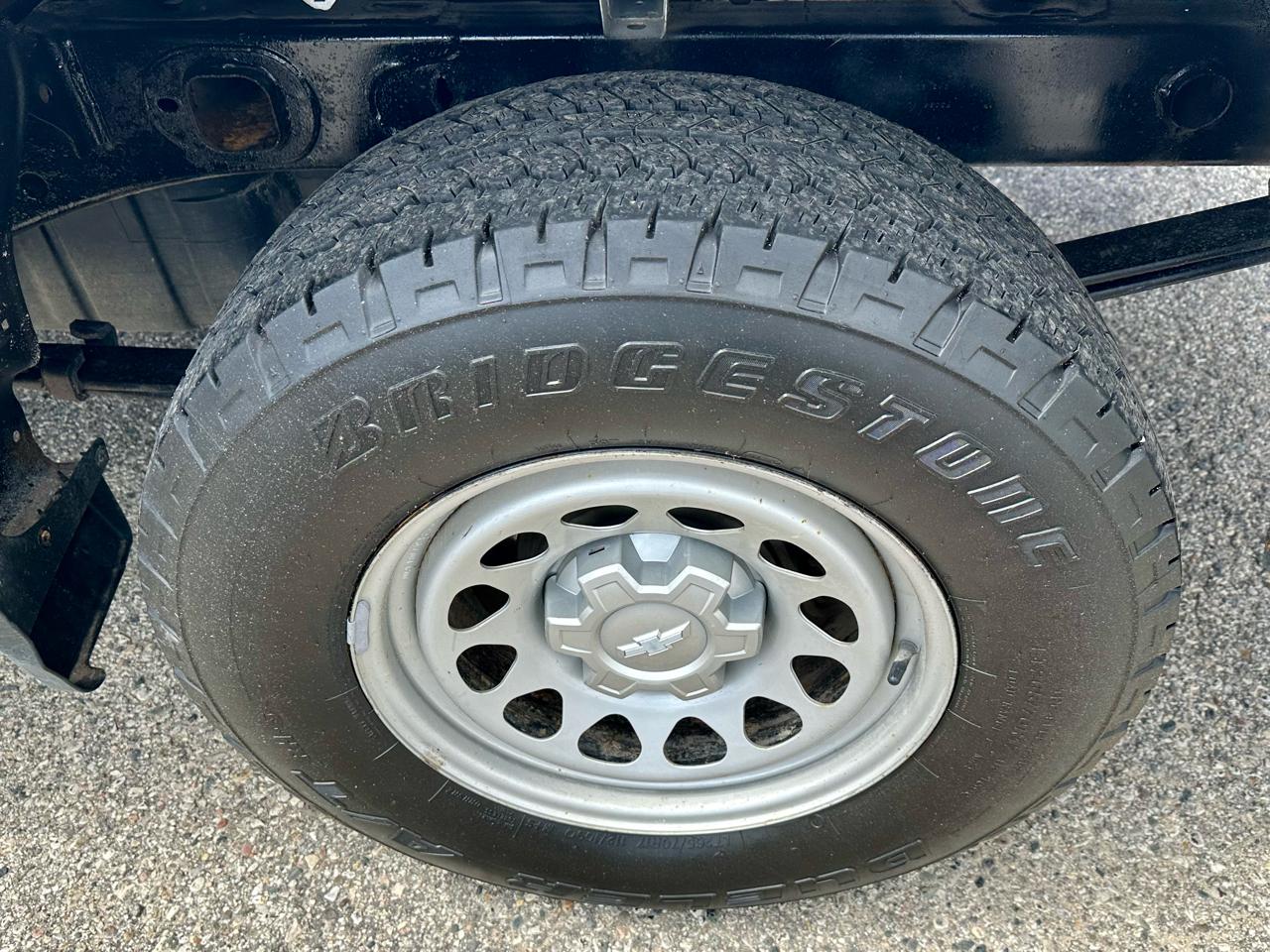 Chevrolet Silverado 1500 Work Truck Double Cab 4WD 2023