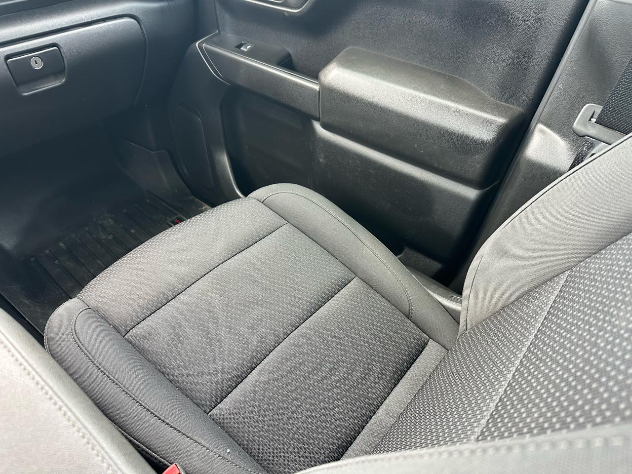 Chevrolet Silverado 1500 Work Truck Double Cab 4WD 2023