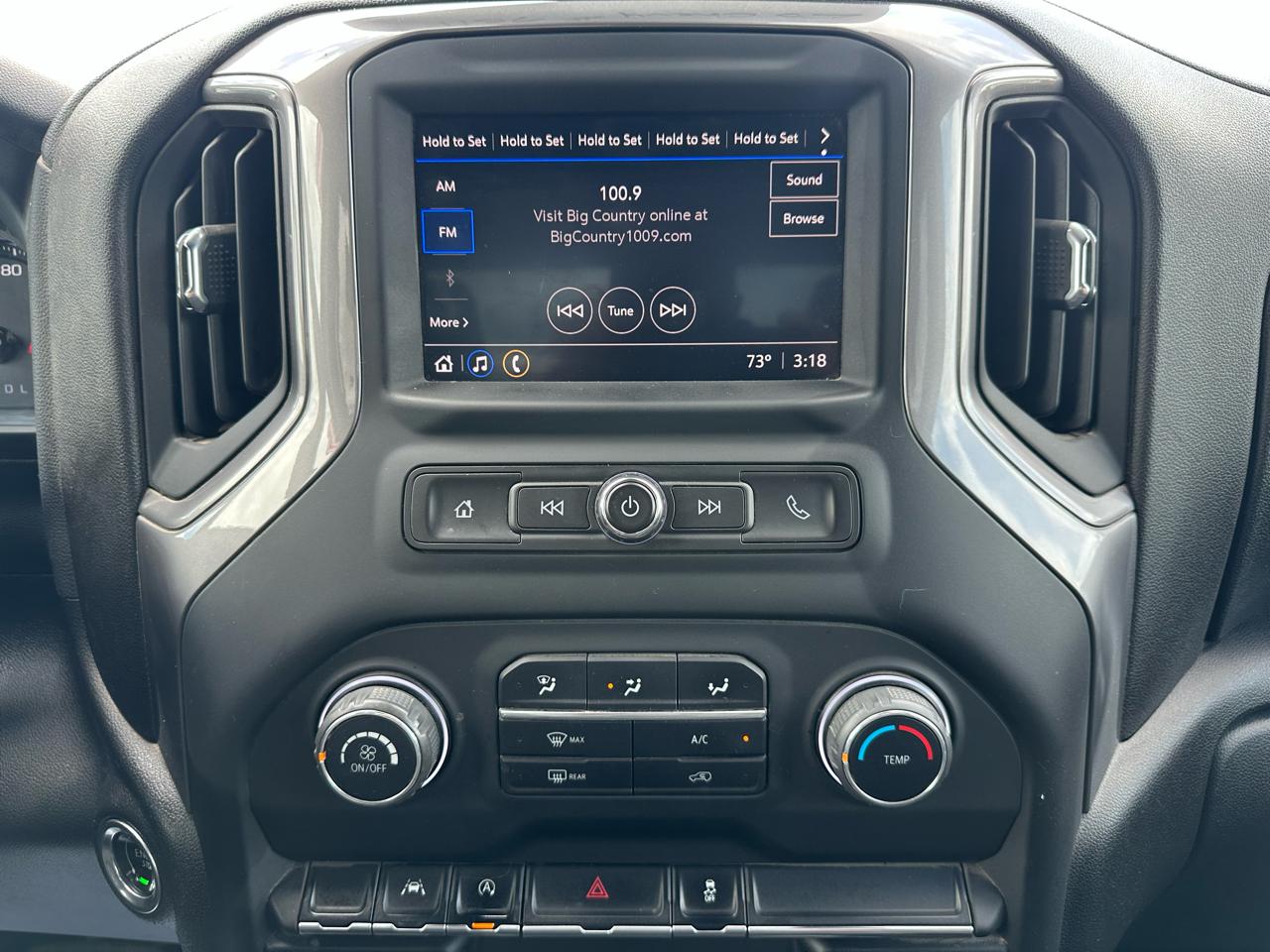 Chevrolet Silverado 1500 Work Truck Double Cab 4WD 2023