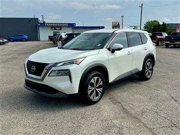 2021 Nissan Rogue SV AWD