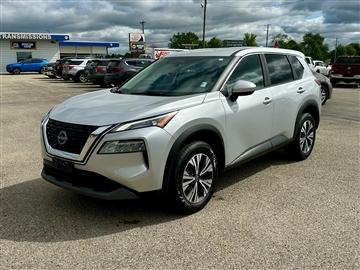 2023 Nissan Rogue SV AWD