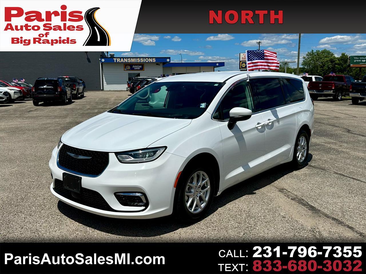 2023 Chrysler Pacifica Touring L