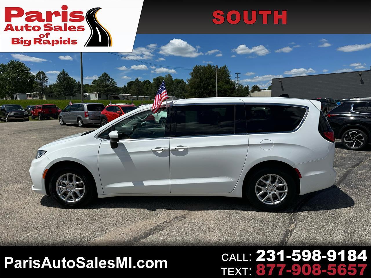 2023 Chrysler Pacifica Touring L
