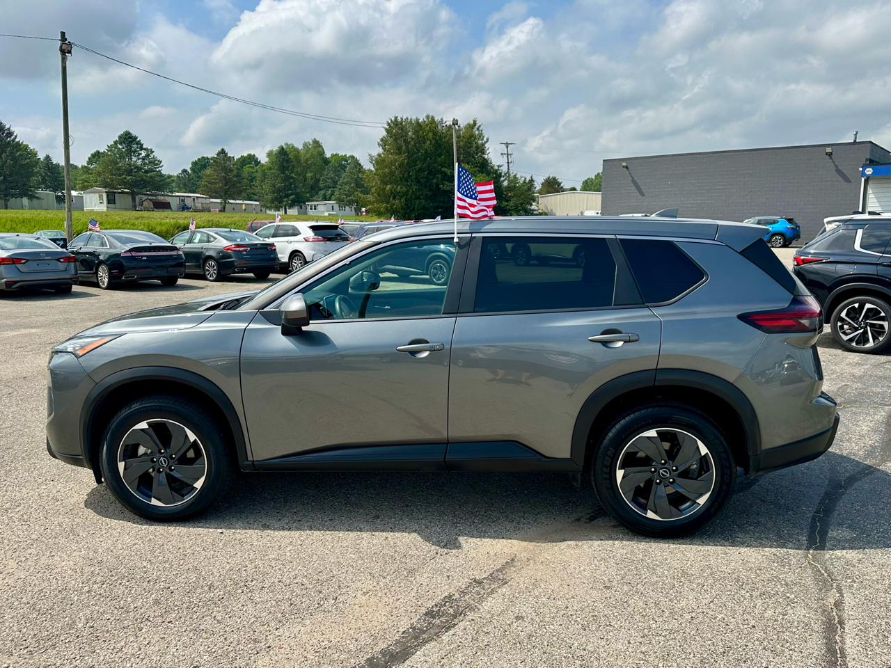Nissan Rogue SV AWD 2024