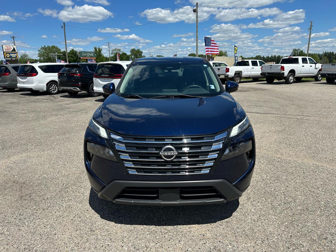 Nissan Rogue SV AWD 2024