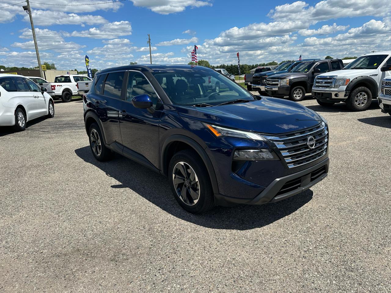 Nissan Rogue SV AWD 2024
