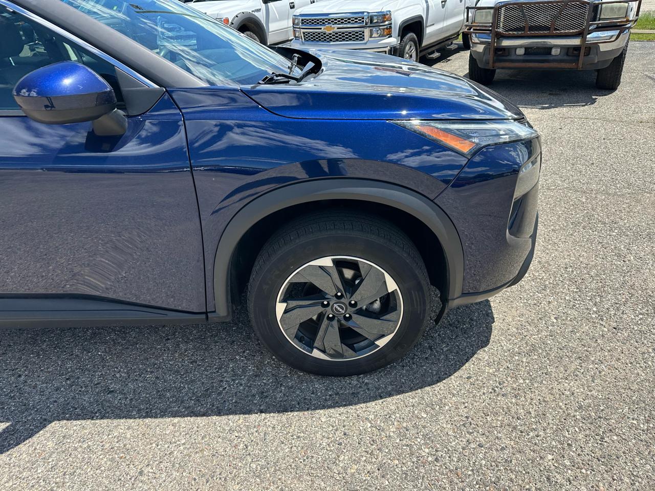 Nissan Rogue SV AWD 2024