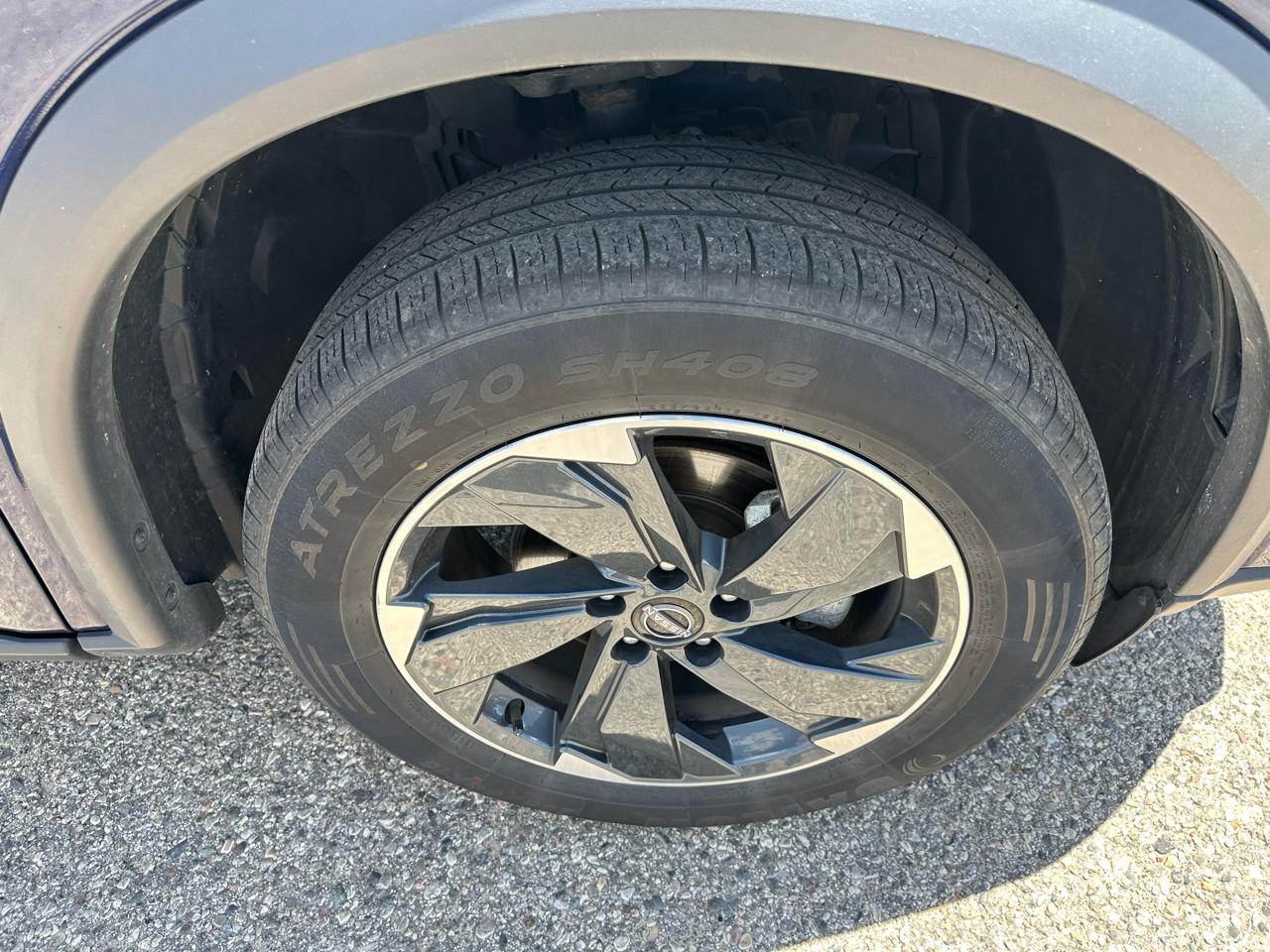 Nissan Rogue SV AWD 2024