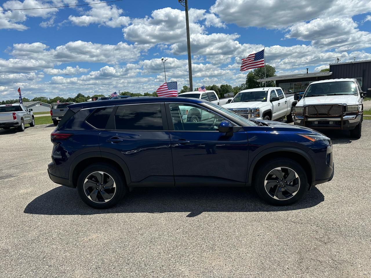 Nissan Rogue SV AWD 2024