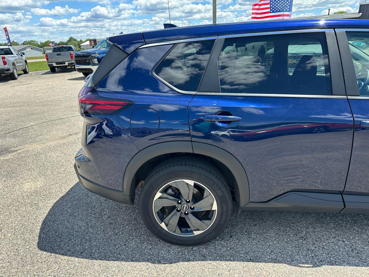 Nissan Rogue SV AWD 2024