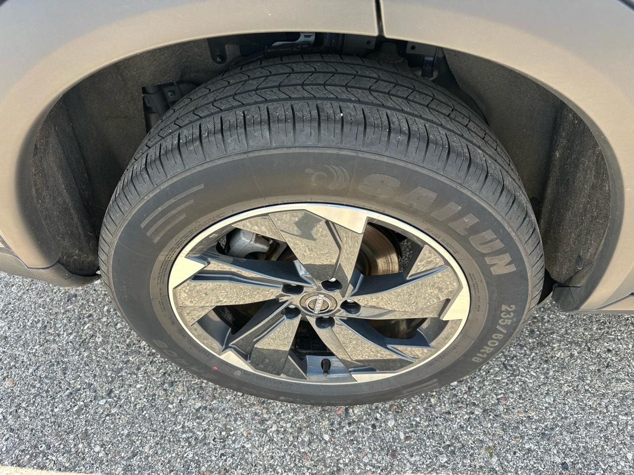 Nissan Rogue SV AWD 2024