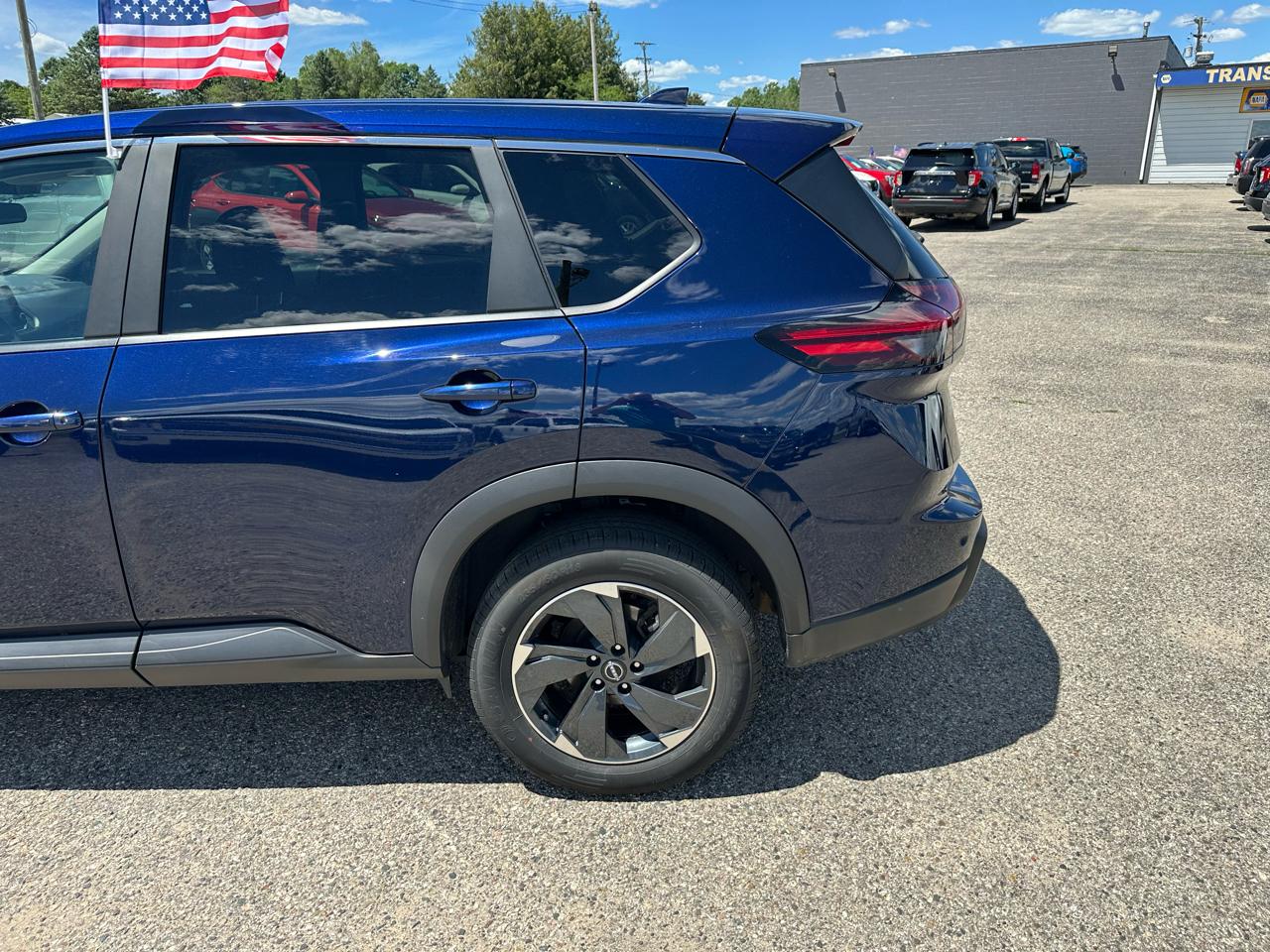 Nissan Rogue SV AWD 2024