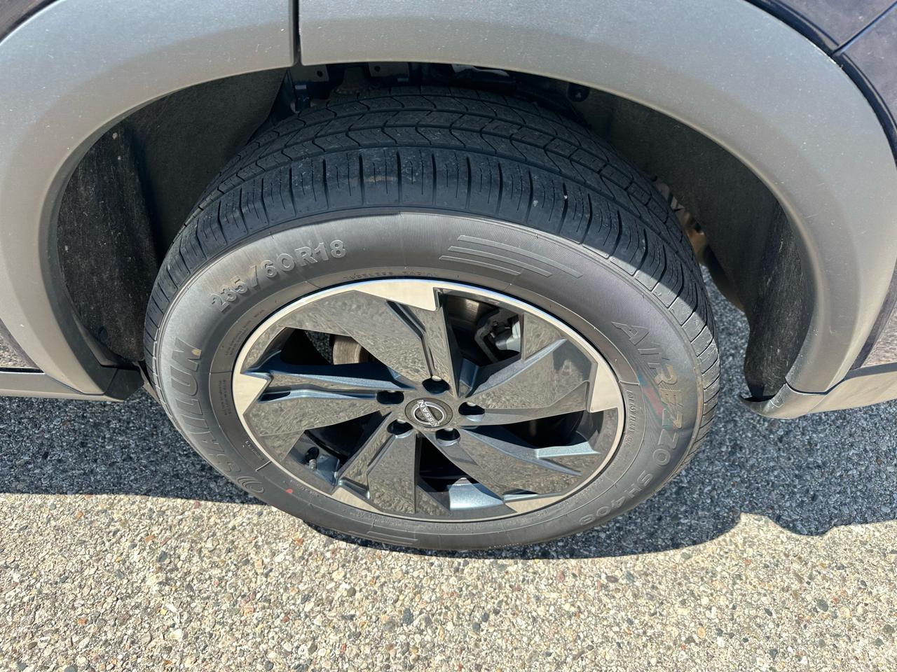 Nissan Rogue SV AWD 2024