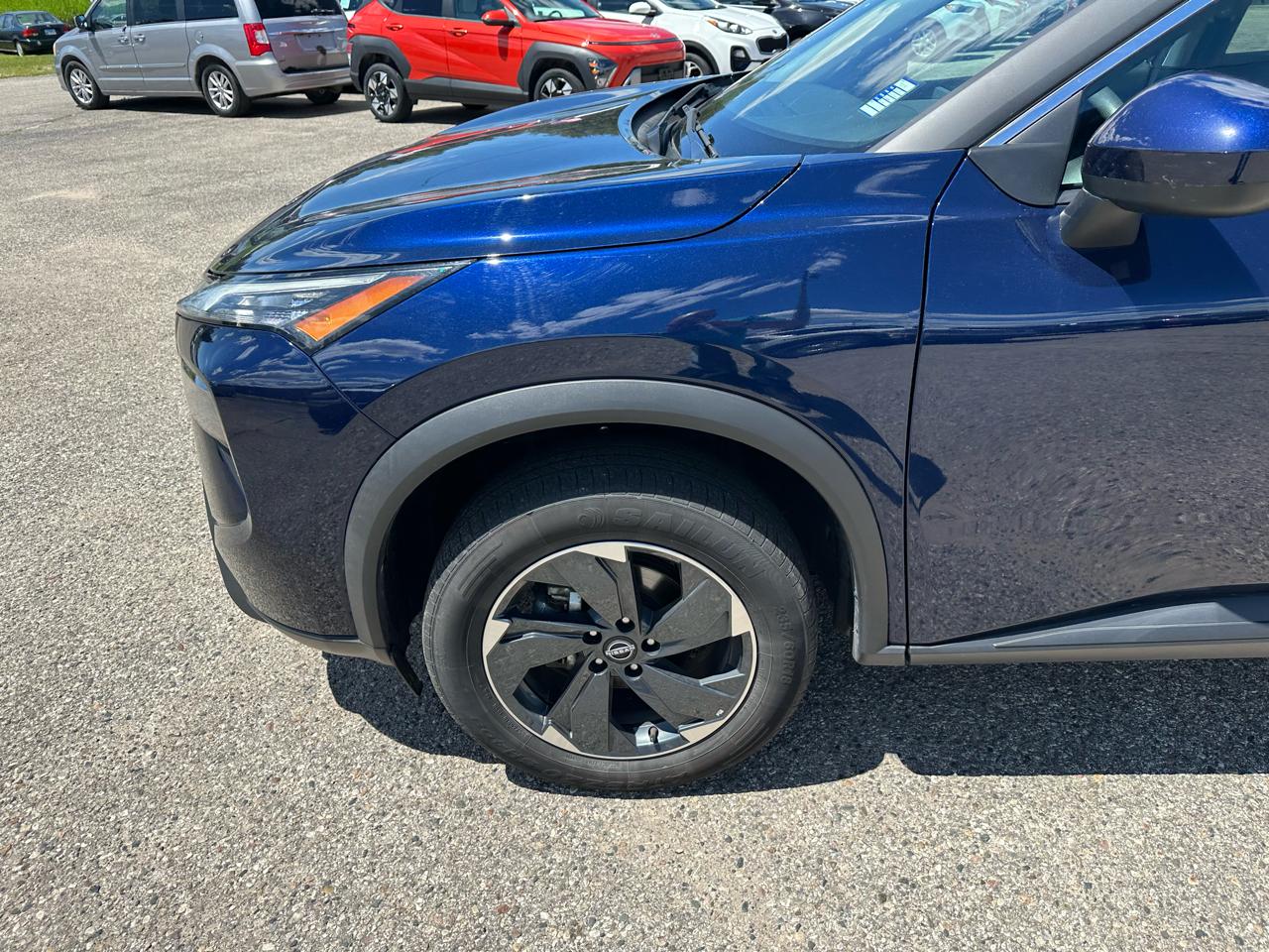 Nissan Rogue SV AWD 2024