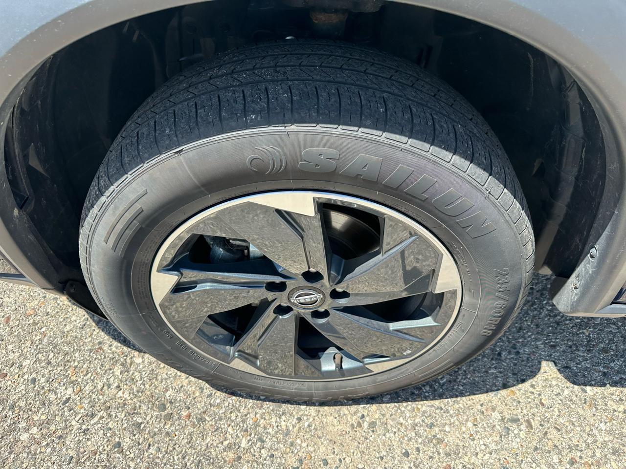 Nissan Rogue SV AWD 2024