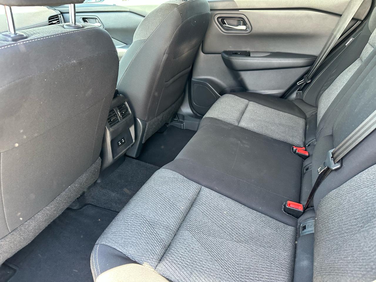 Nissan Rogue SV AWD 2024