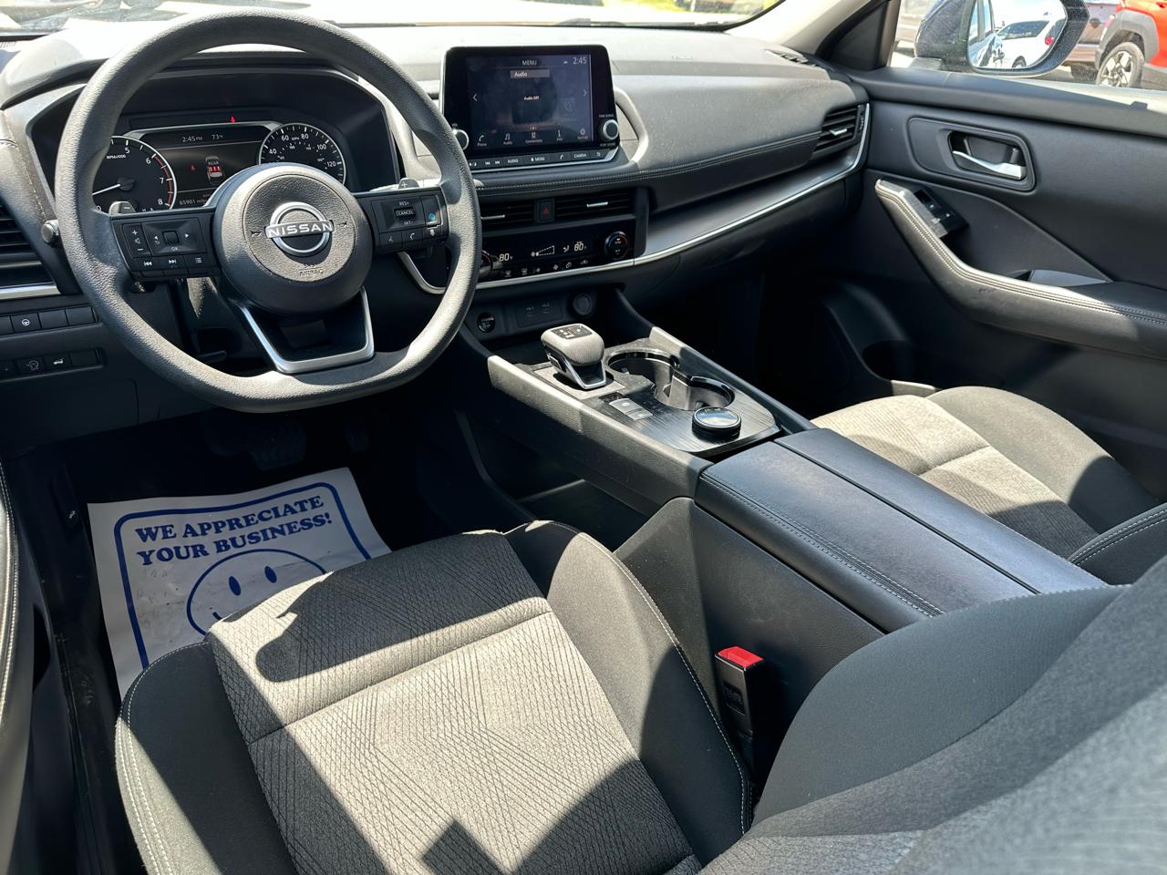 Nissan Rogue SV AWD 2024