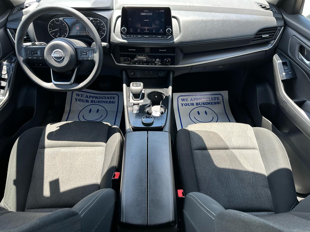 Nissan Rogue SV AWD 2024