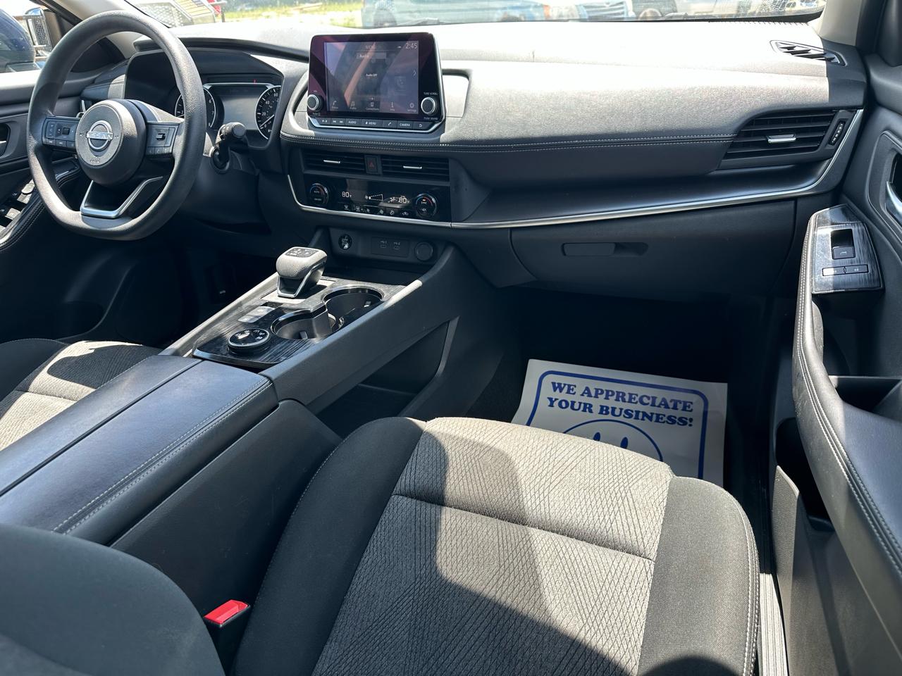 Nissan Rogue SV AWD 2024