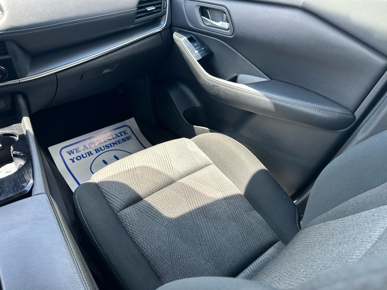 Nissan Rogue SV AWD 2024