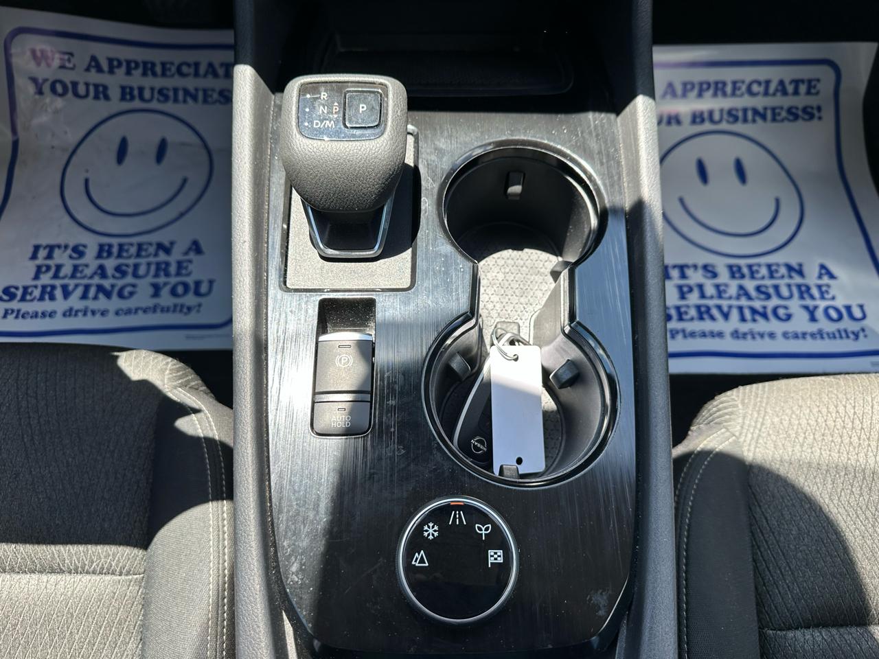 Nissan Rogue SV AWD 2024