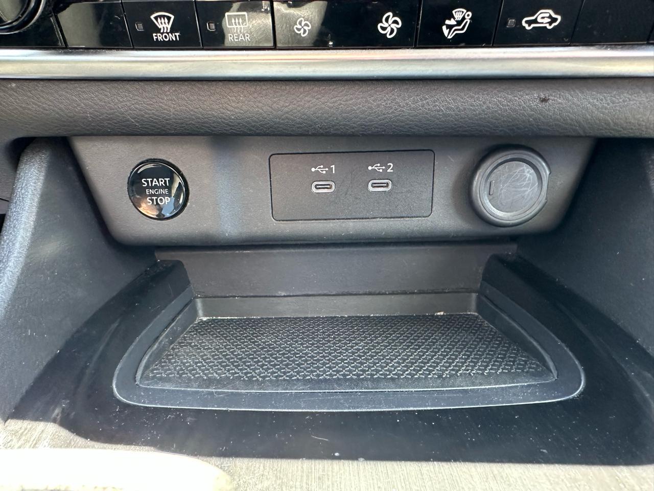 Nissan Rogue SV AWD 2024