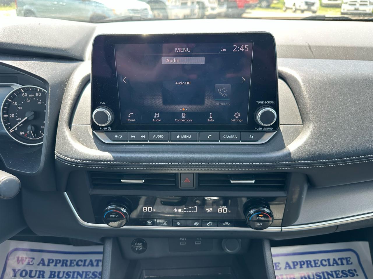 Nissan Rogue SV AWD 2024