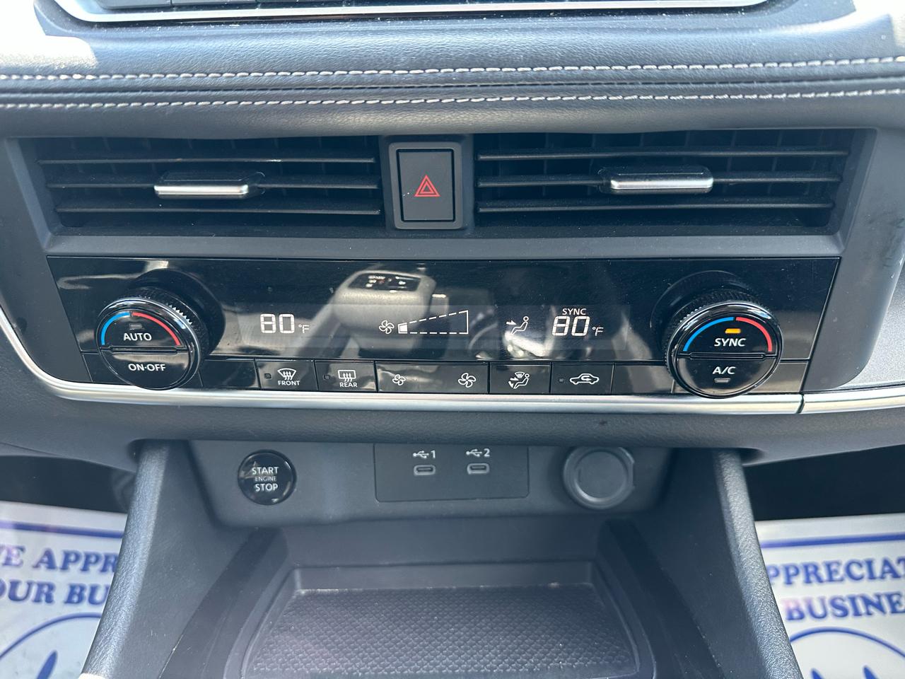 Nissan Rogue SV AWD 2024