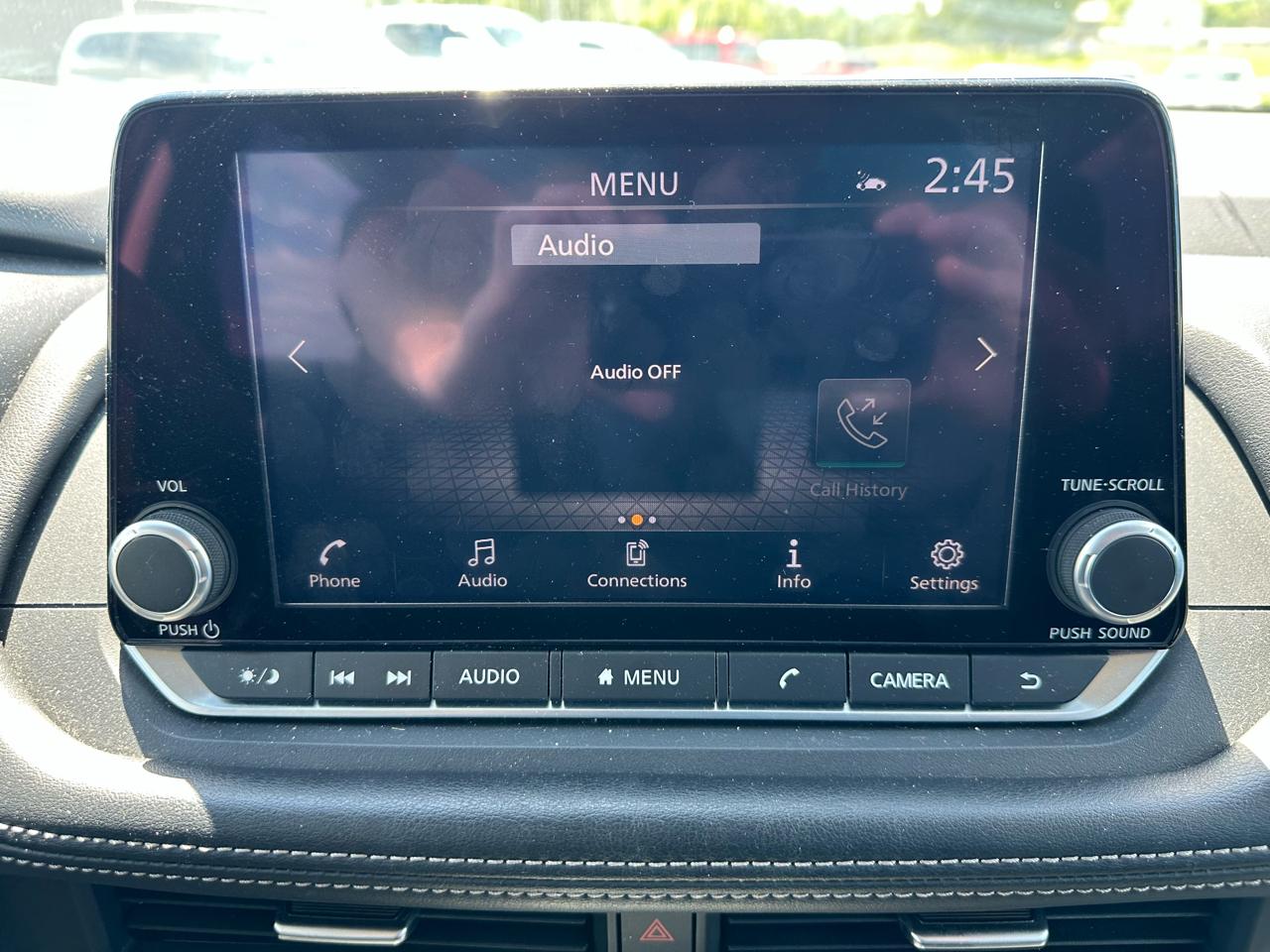 Nissan Rogue SV AWD 2024