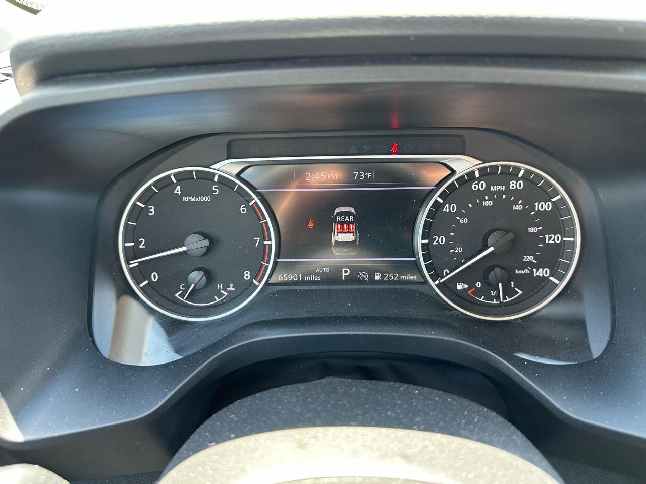 Nissan Rogue SV AWD 2024