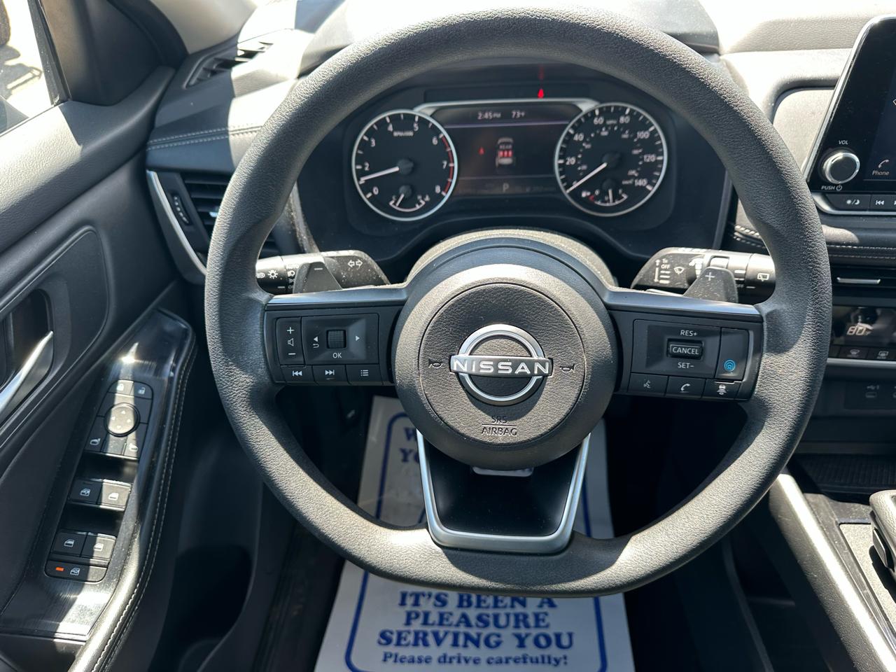Nissan Rogue SV AWD 2024