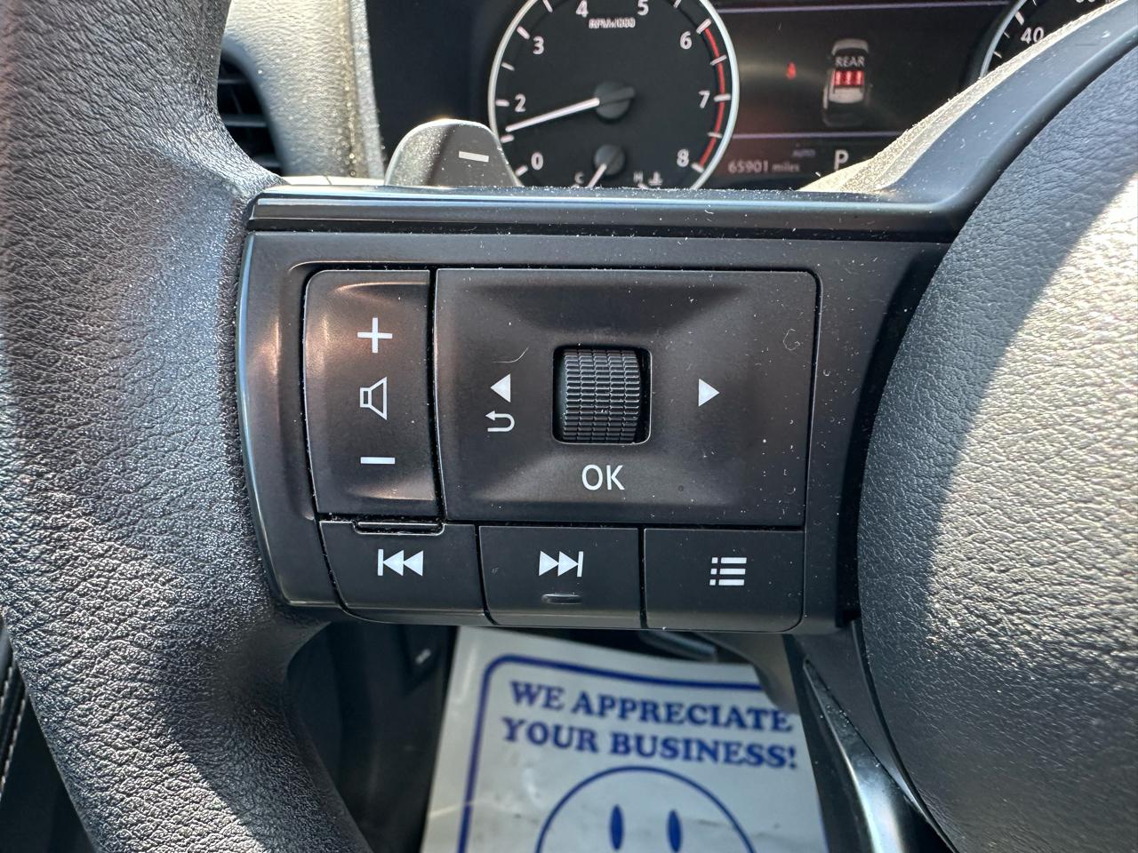 Nissan Rogue SV AWD 2024