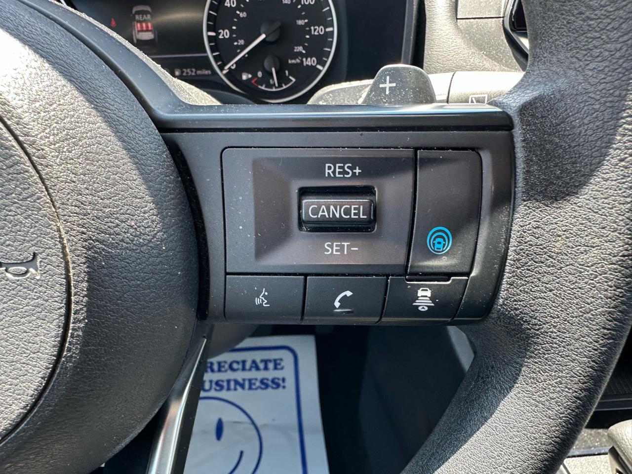 Nissan Rogue SV AWD 2024