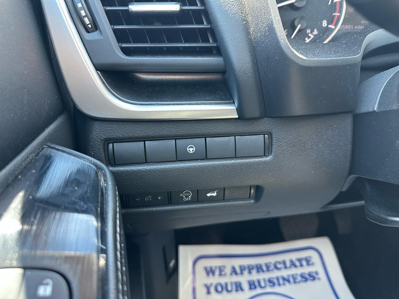 Nissan Rogue SV AWD 2024