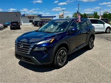 2024 Nissan Rogue SV AWD