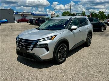 2024 Nissan Rogue SV AWD