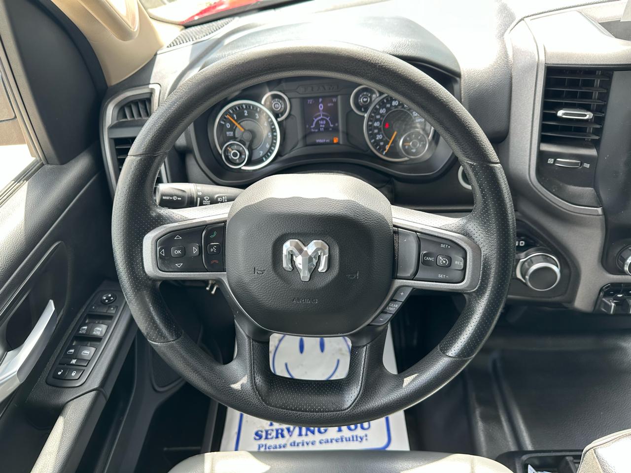 RAM 1500 Tradesman Quad Cab 4WD 2020