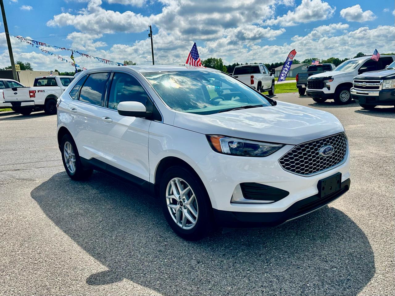 Ford Edge SEL 2024