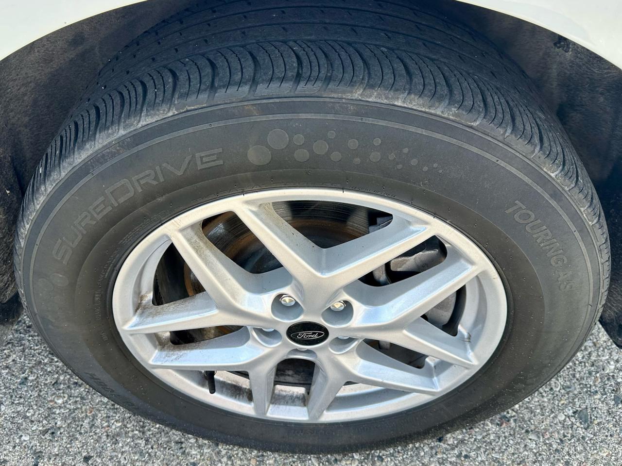 Ford Edge SEL 2024