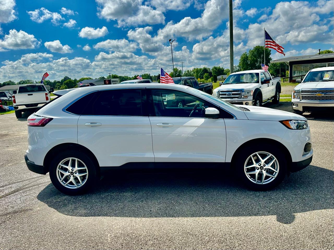 Ford Edge SEL 2024