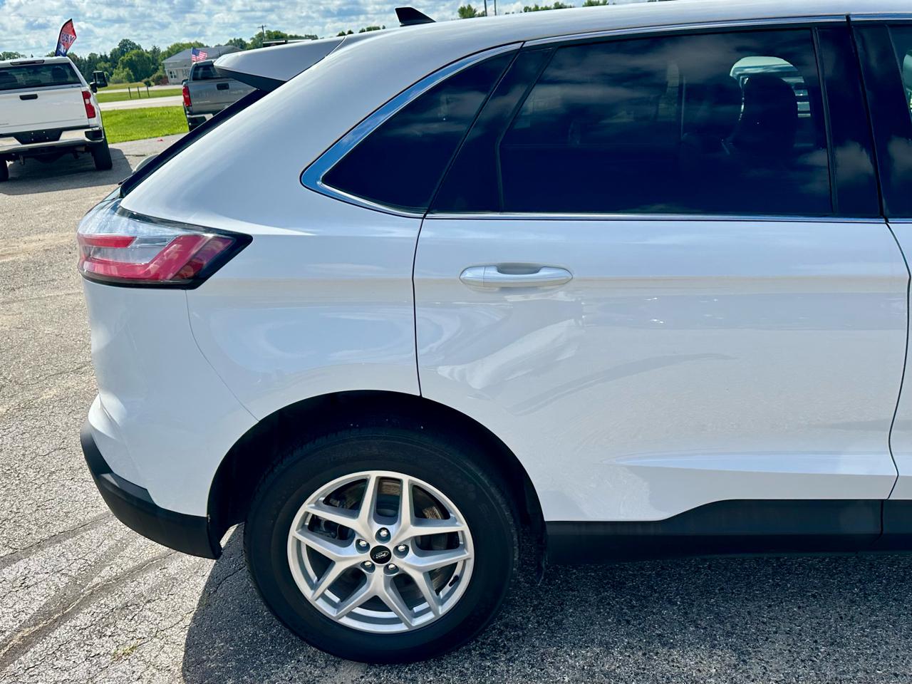 Ford Edge SEL 2024