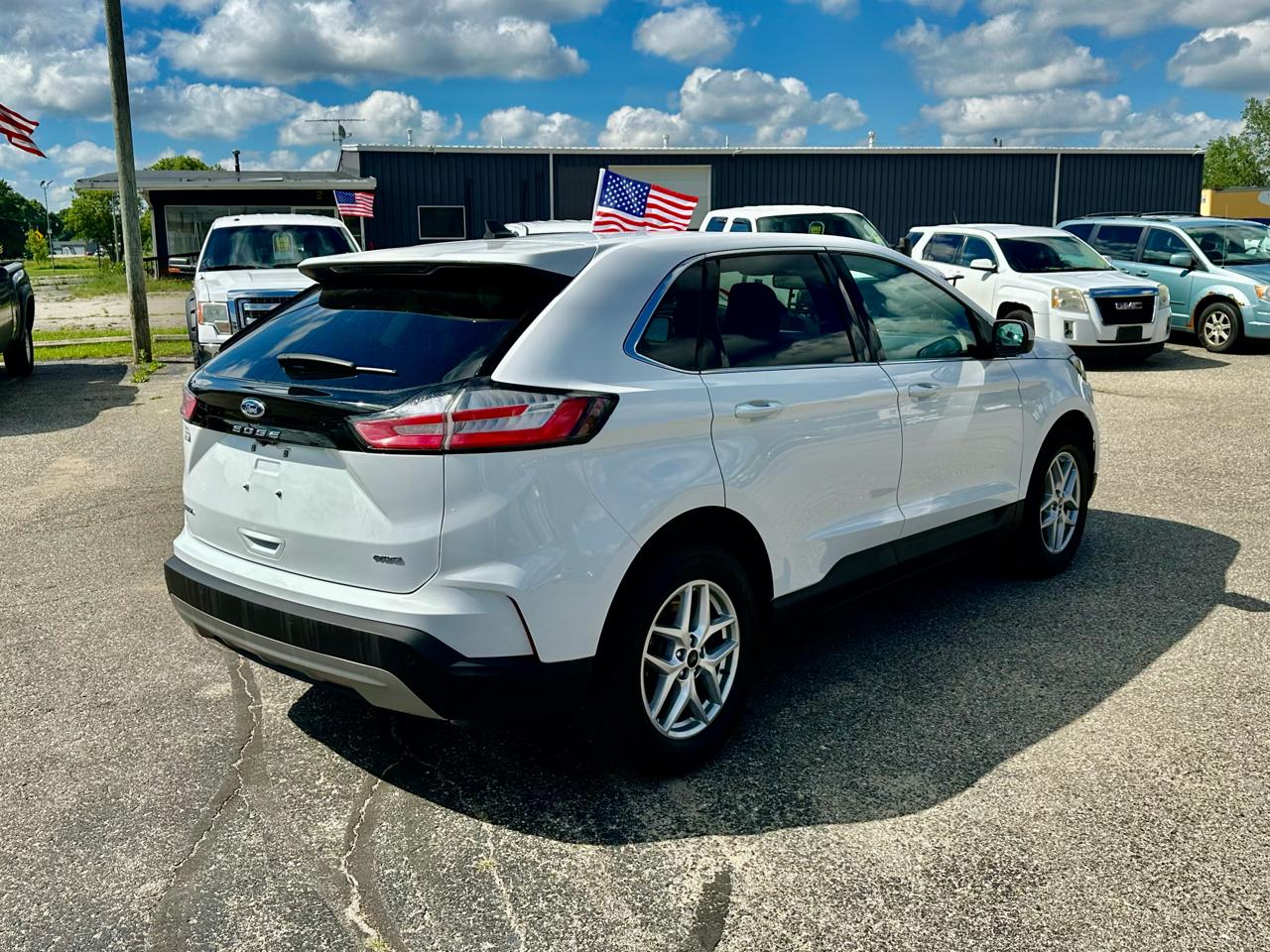 Ford Edge SEL 2024