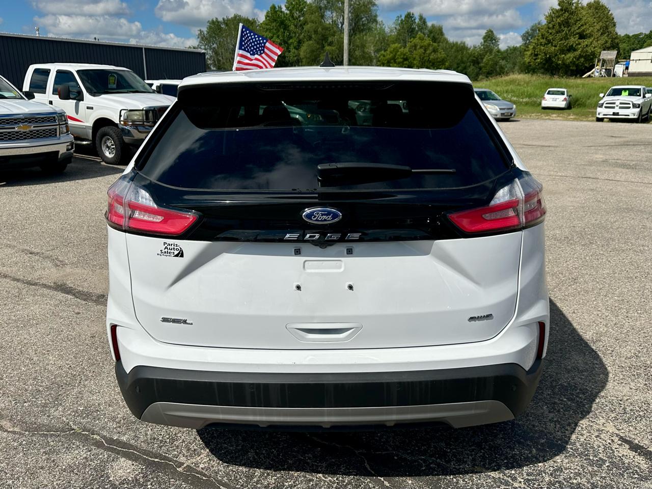 Ford Edge SEL 2024