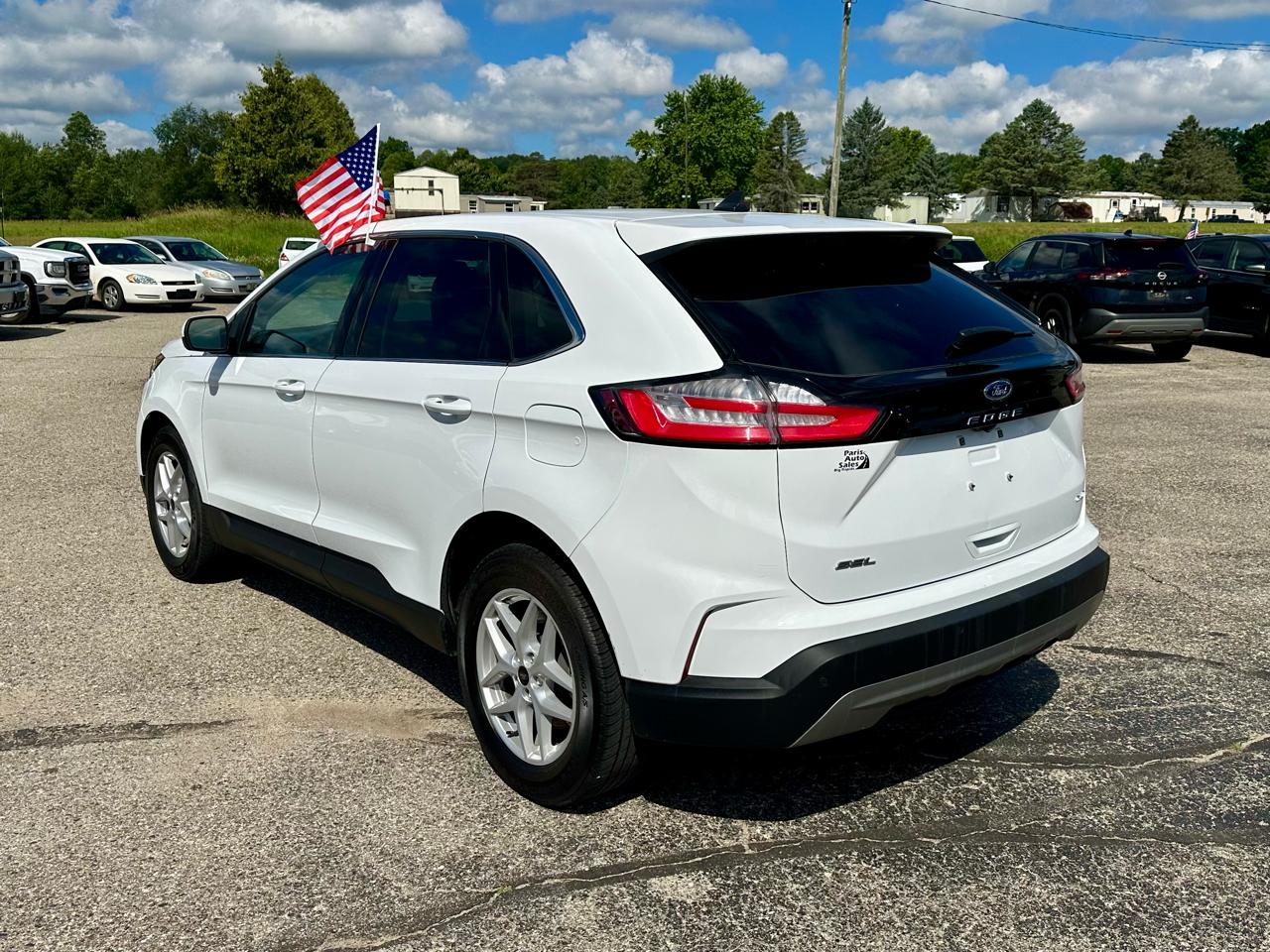 Ford Edge SEL 2024