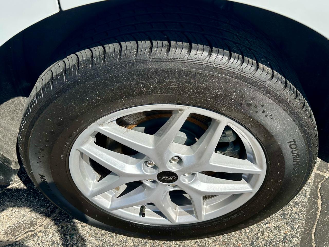 Ford Edge SEL 2024
