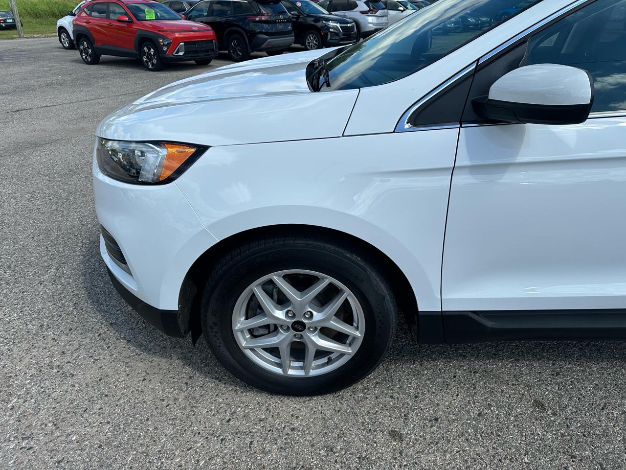 Ford Edge SEL 2024