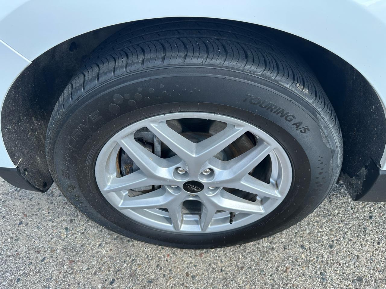 Ford Edge SEL 2024